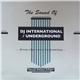 Various - The Sound Of DJ International / Underground